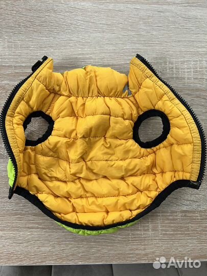 Жилетка для маленьких собак