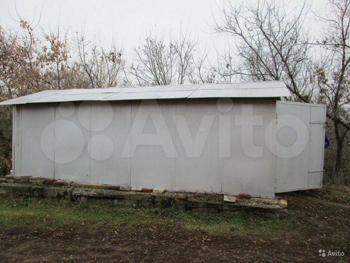 Дом 80 м² на участке 20 сот.