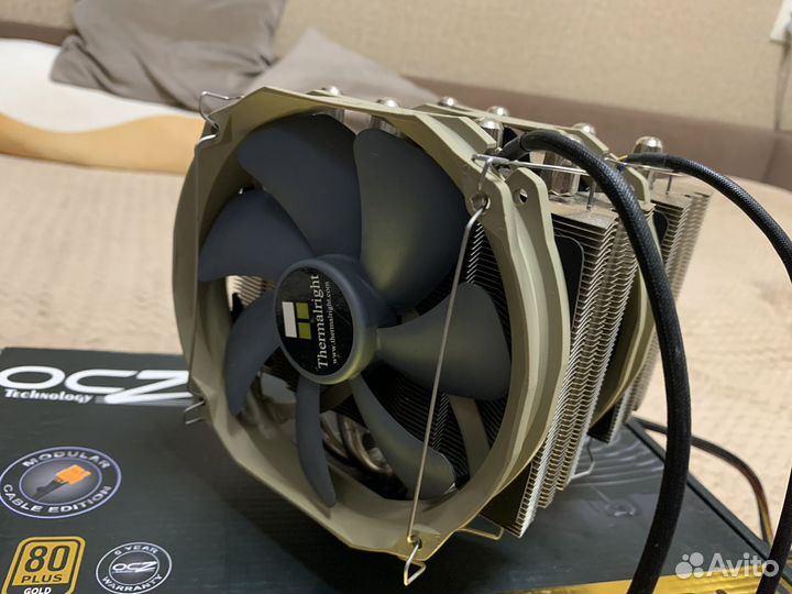 Материнская плата