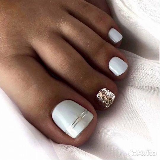 Smart, подосмарт педикюр, педикюр