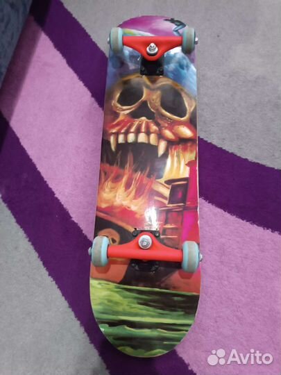 Скейтборд детский