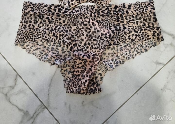 Трусы pink victorias secret