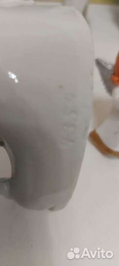 Статуэтка довоенная Германия