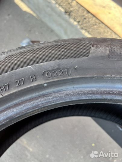 Hankook Ventus S1 Evo 2 K117 245/45 R19