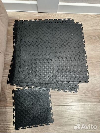 Коврик для тренажера