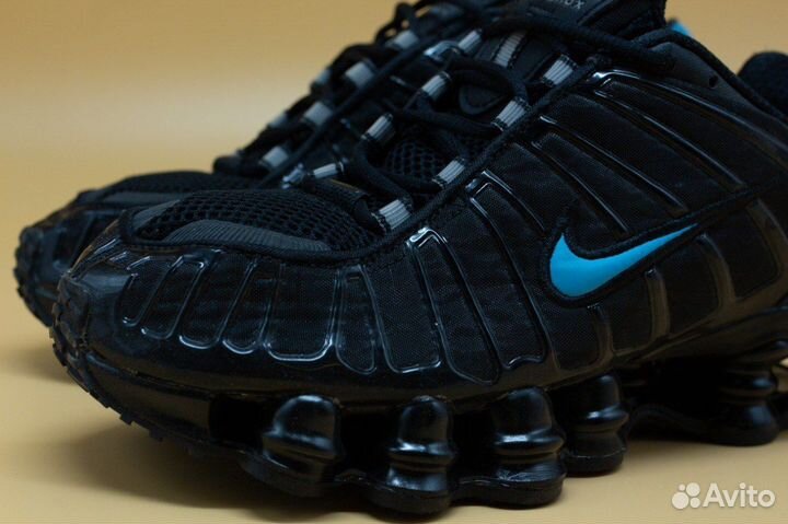 Кроссовки Nike shox tl