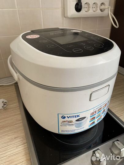 Мультиварка бу