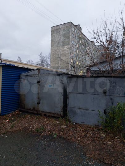 Гараж, 18 м²