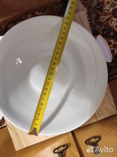 Супница фарфор германия