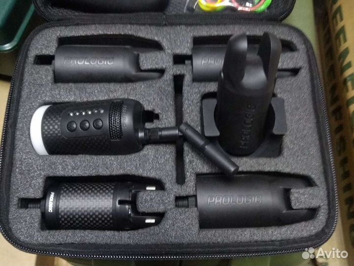 Набор сигнализаторов Prologic bite alarm set k3