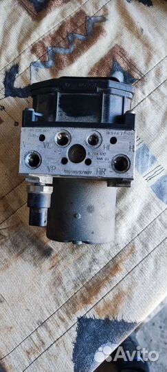 Блок Abs bmw e65 3.0 дизель