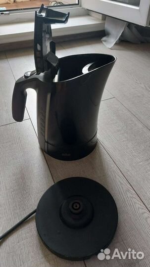 Чайник электрический бу