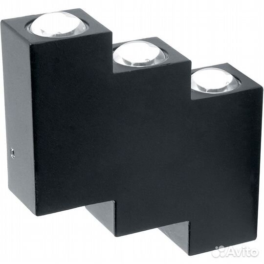 Светодиодный садово-парковый светильник Feron 