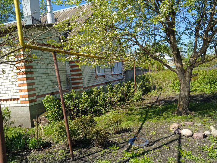 Коттедж 70 м² на участке 5 сот.