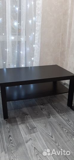 Журнальный столик IKEA