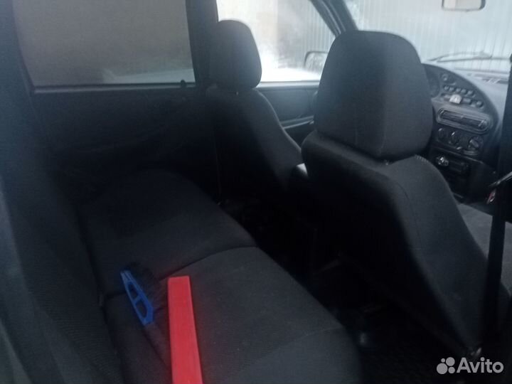 Chevrolet Niva 1.7 МТ, 2013, 99 000 км