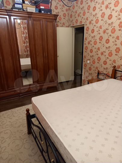 3-к. квартира, 62 м², 1/4 эт.