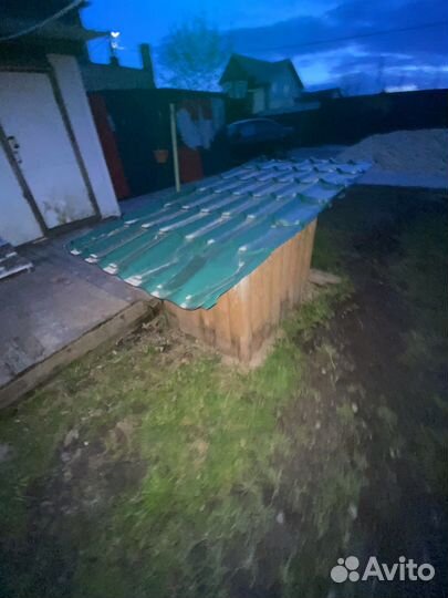 Будка для собаки