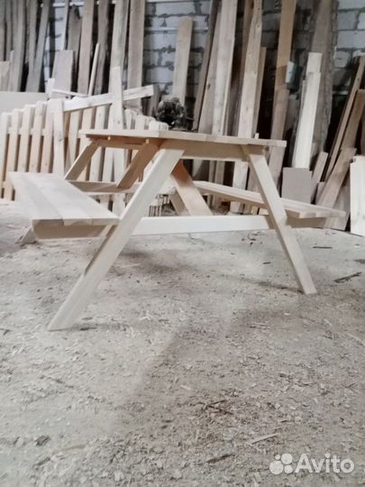 Столярные работы