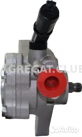 Насос гидроусилителя руля krauf HPQ9262XQ