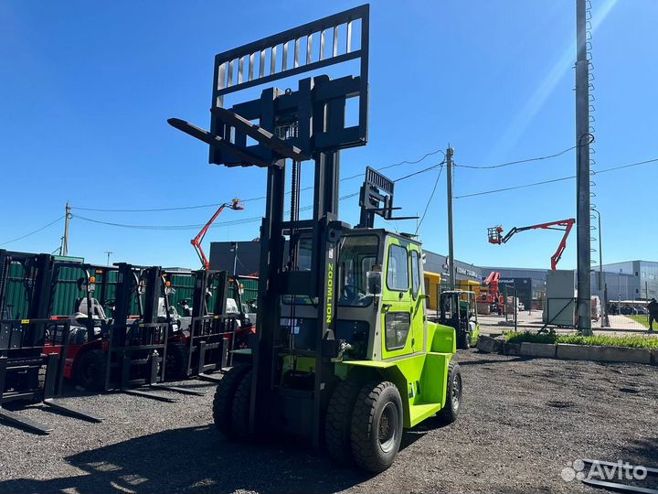 Вилочный погрузчик Zoomlion FD50Z, 2024