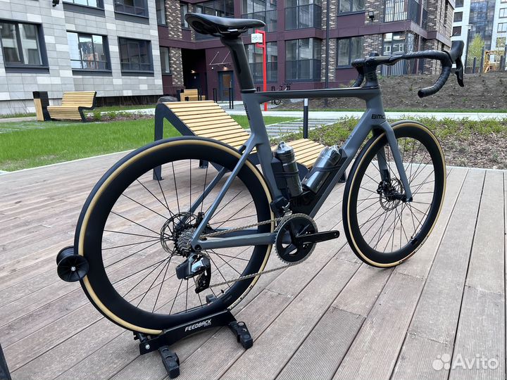 Шоссейный велосипед BMC Timemachine Road 01 Three