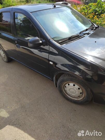 Renault Logan 1.4 МТ, 2013, 120 000 км