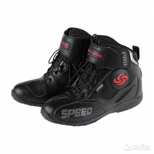 Мотоботы Riding Tribe A005