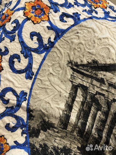 Блузка на девочку Dolce&Gabbana