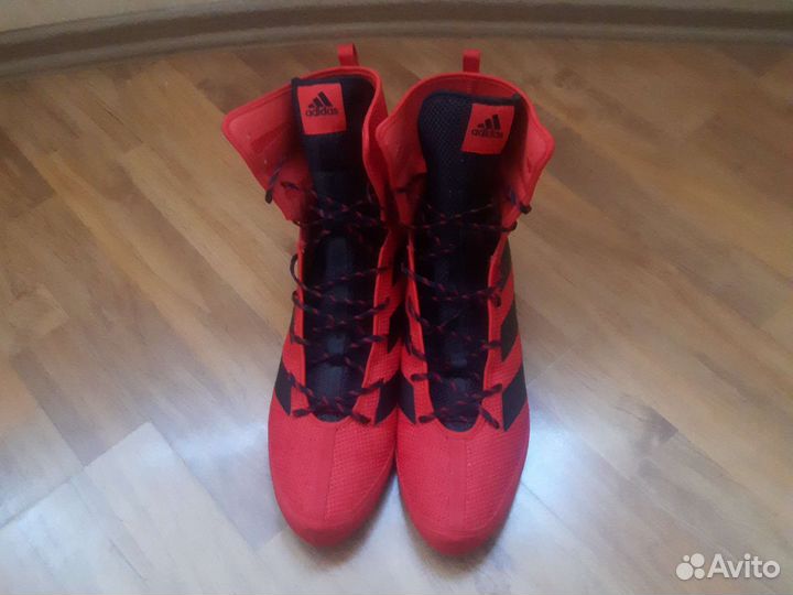 Боксерки adidas box hog 3