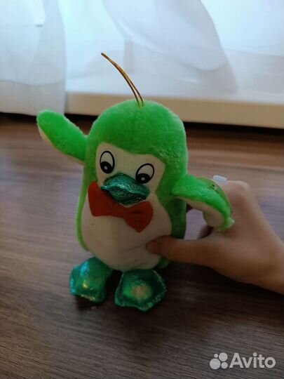 Игрушки мягкие