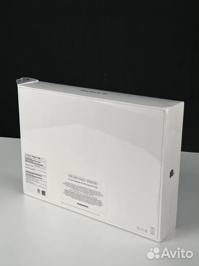 MacBook Air 8/256GB