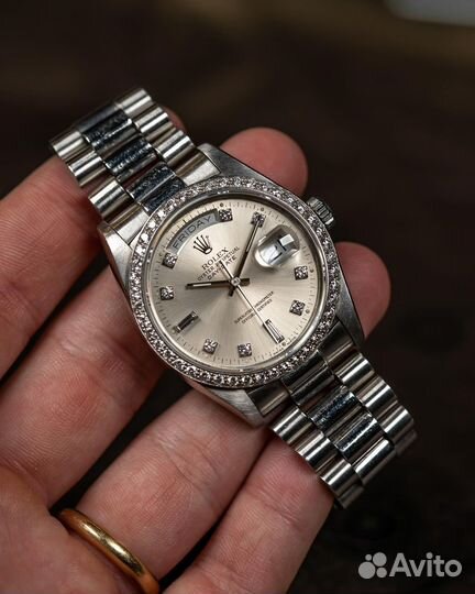 Часы rolex daydate 40mm