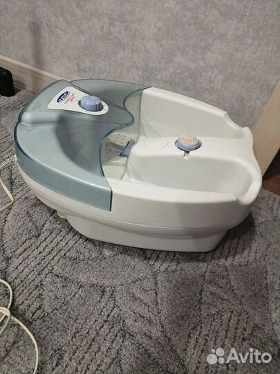 Ванночка массажер для ног