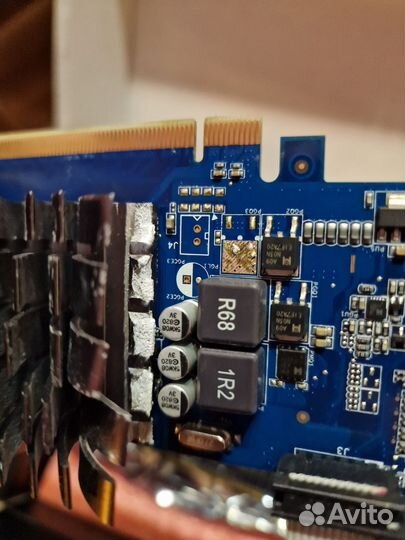 Видеокарта Asus 210 silent