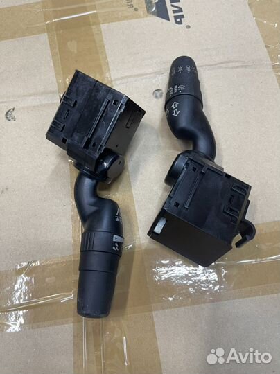 Рычаг переключения подрулевой Honda Civik 5D