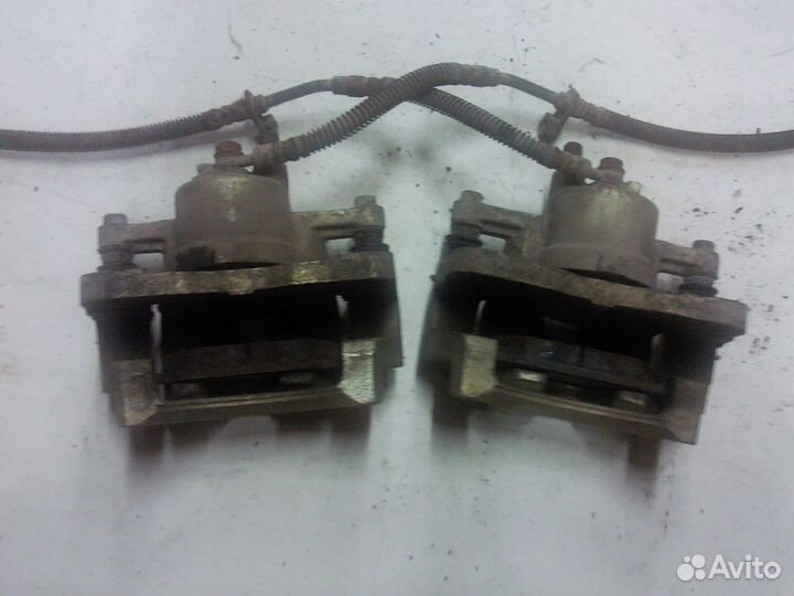 Суппорт передний Lifan X50