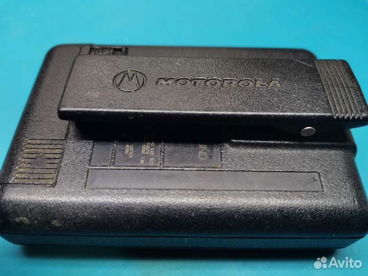 Пейджер Motorola