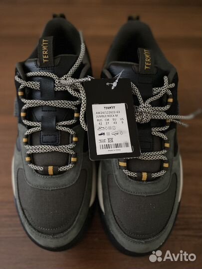 Кеды Termit Jumble Rock