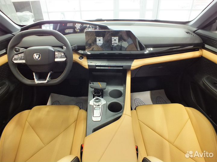 Changan UNI-V 1.5 AMT, 2023