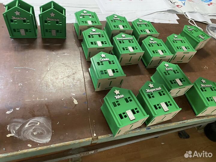 Органайзеры именные