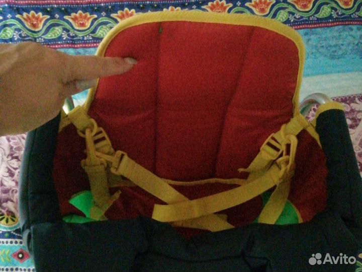 Рюкзак переноска для ребёнка