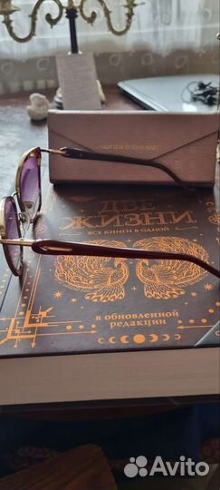 Солнцезащитные очки женские брендовые