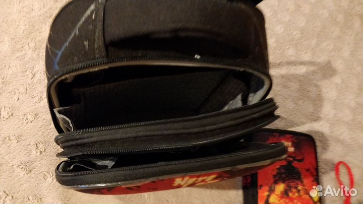 Рюкзак школьный 4 предмета