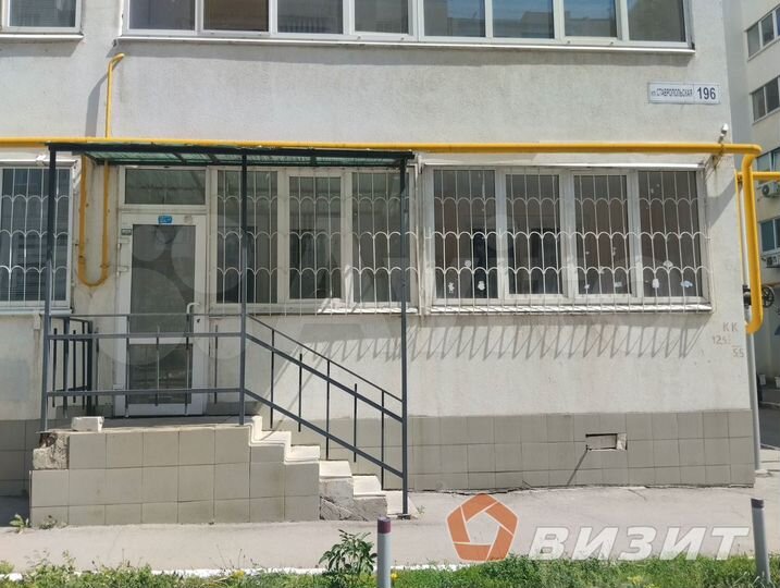 Офис в крупном жилом массиве, 130 м²