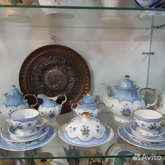 Сервиз чайный