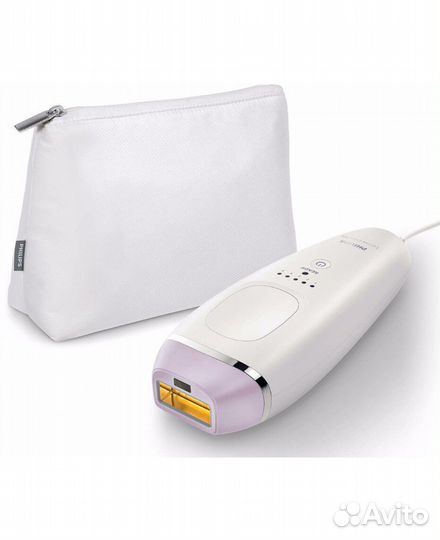Фотоэпилятор philips lumea essential