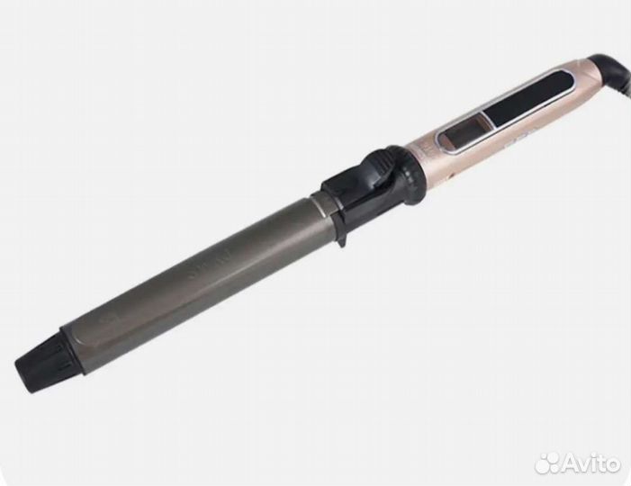 Плойка для волос вращающаяся