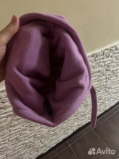 Шапка для девочки