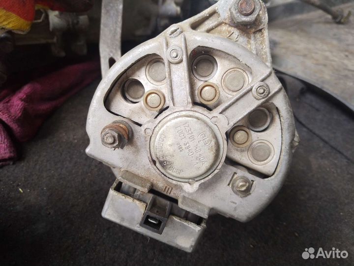 Генератор газ 53/паз v8